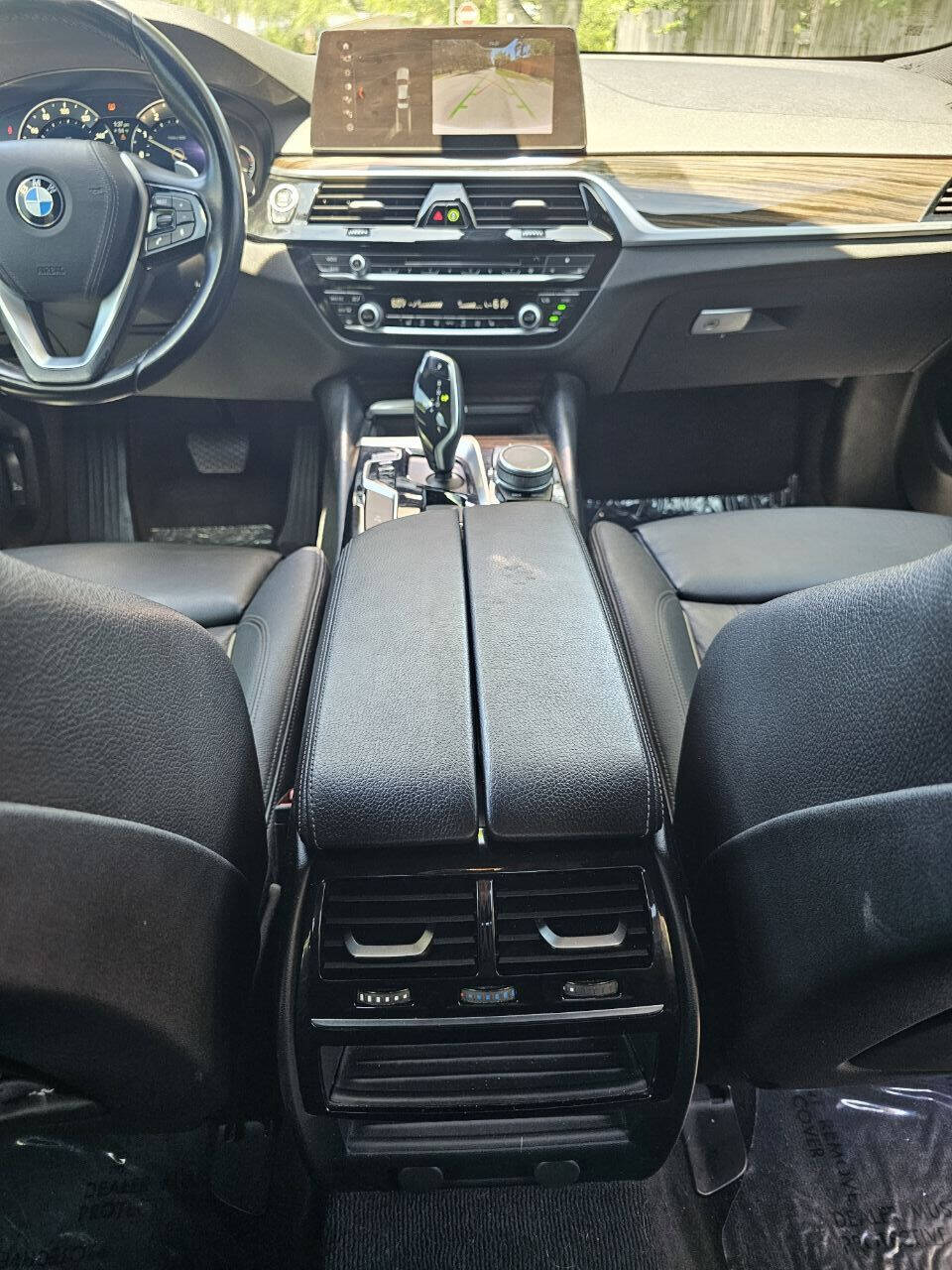 2019 BMW 530i Sedan - $22,095