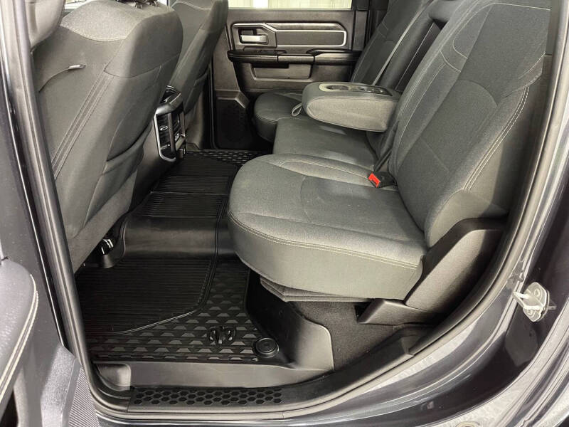 2021 RAM 2500 Big Horn