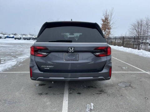 2026 Honda Odyssey EX-L