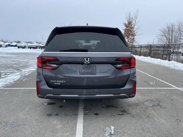 2026 Honda Odyssey EX-L