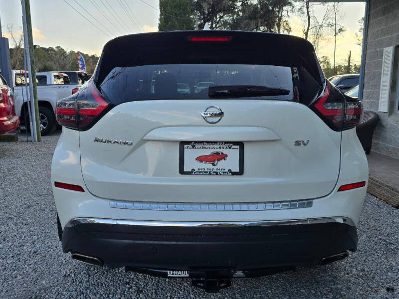 2019 Nissan Murano SV