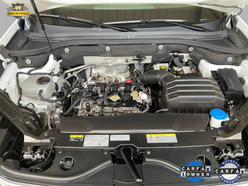 2024 Volkswagen Atlas SE 4Motion