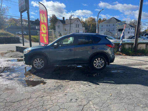 2015 Mazda CX-5 Touring