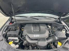 2013 Jeep Grand Cherokee Overland Summit