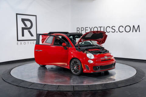 2013 FIAT 500c Abarth