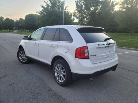 2013 Ford Edge Limited
