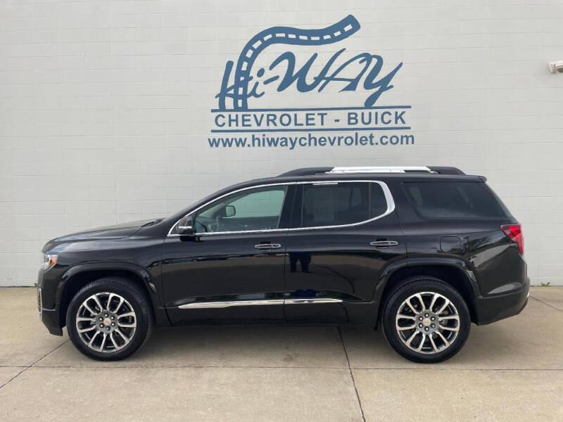 2021 GMC Acadia Denali