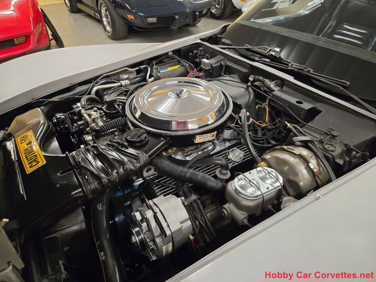1981 Chevrolet Corvette 81