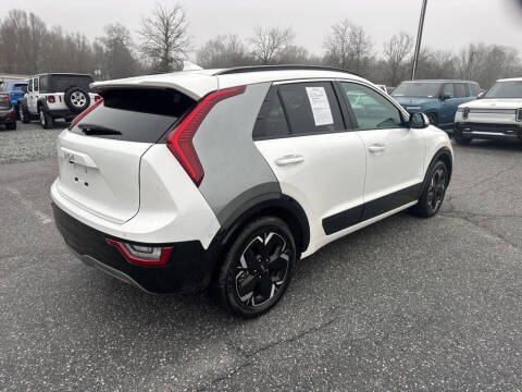 2023 Kia Niro EV Wave