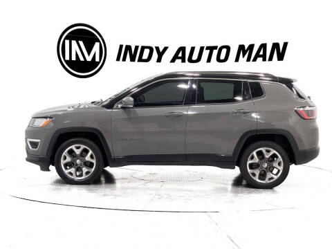 2019 Jeep Compass Limited