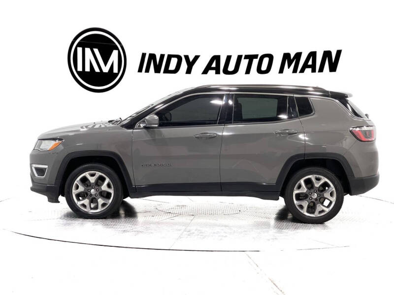 2019 Jeep Compass Limited