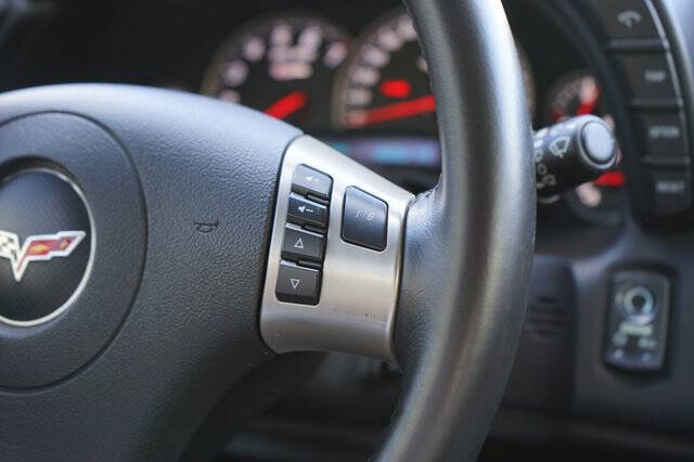2008 Chevrolet Corvette Z06