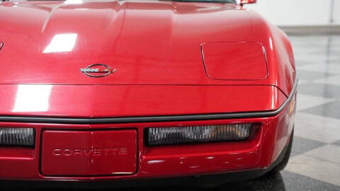 1989 Chevrolet Corvette