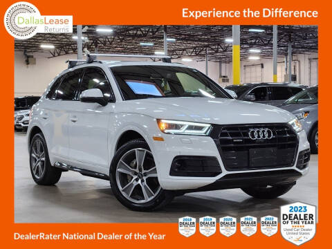 2019 Audi Q5 for sale at Dallas Auto Finance in Dallas TX