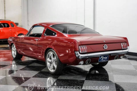 1965 Ford Mustang