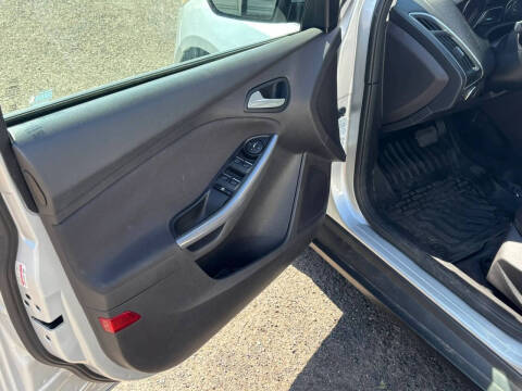 2014 Ford Focus Titanium