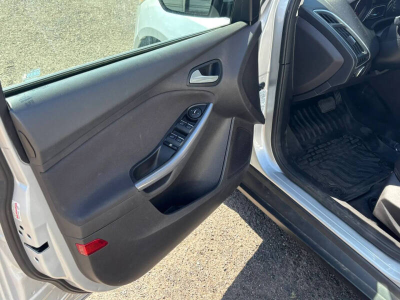 2014 Ford Focus Titanium