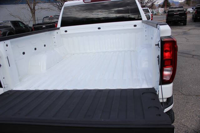 2025 GMC Sierra 1500