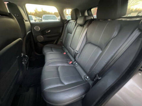 2018 Land Rover Range Rover Evoque SE Premium