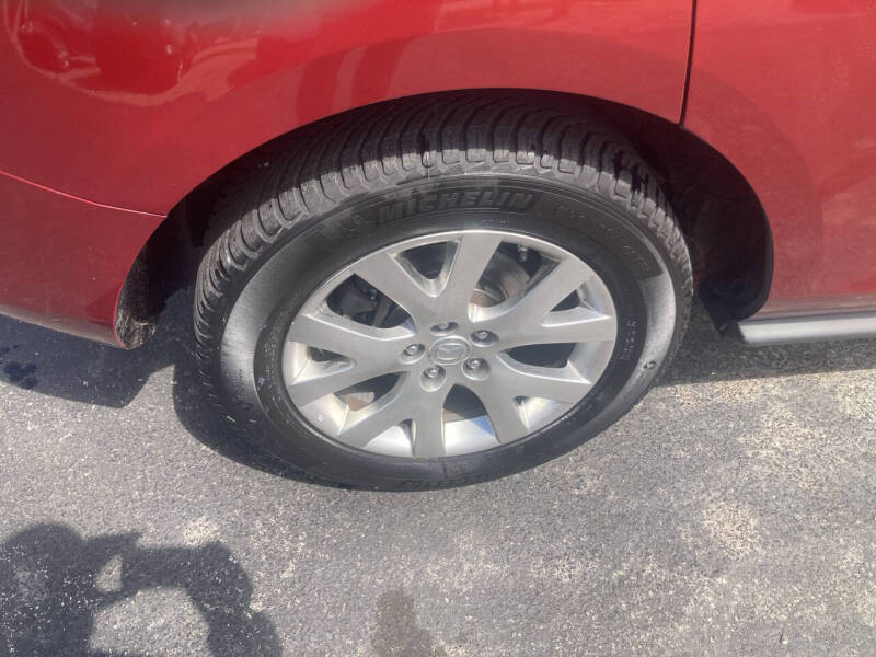 2009 Mazda CX-7 Touring