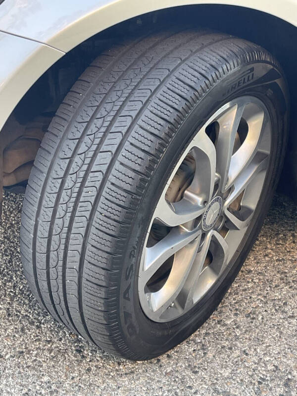 2015 Mercedes-Benz C-Class C 300 4MATIC