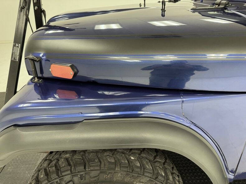 1970 Jeep CJ-5