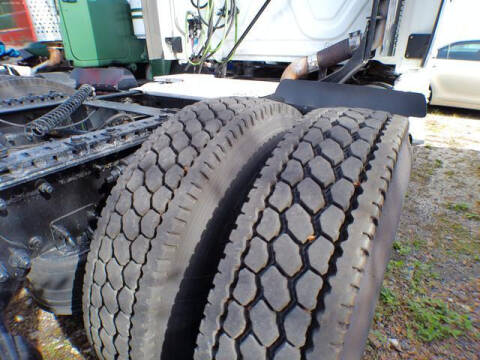 2011 Freightliner Cascadia