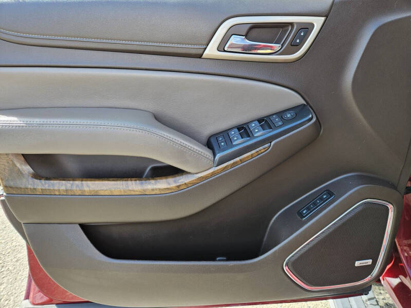 2018 GMC Yukon Denali