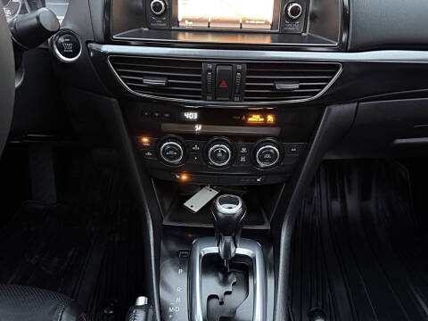 2014 Mazda MAZDA6 i Grand Touring