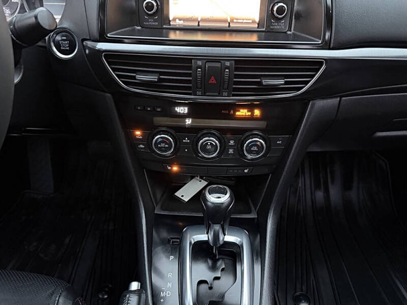 2014 Mazda MAZDA6 i Grand Touring