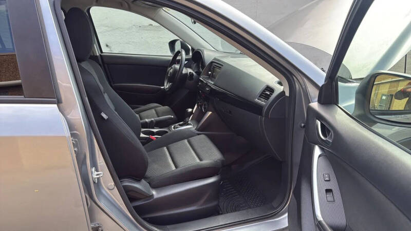 2015 Mazda CX-5 Touring