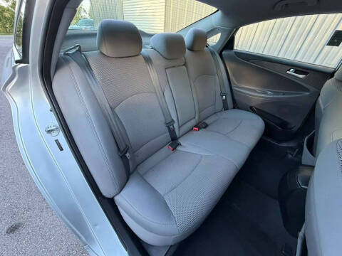 2013 Hyundai Sonata GLS