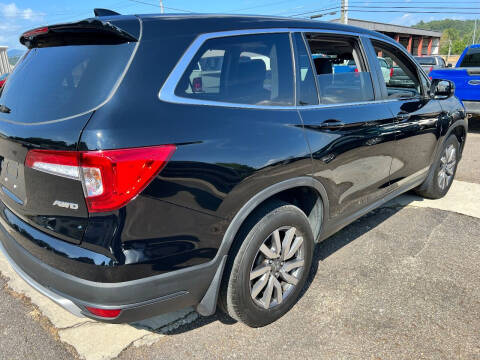 2020 Honda Pilot EX-L