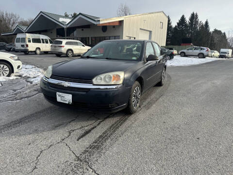 2004 Chevrolet Malibu