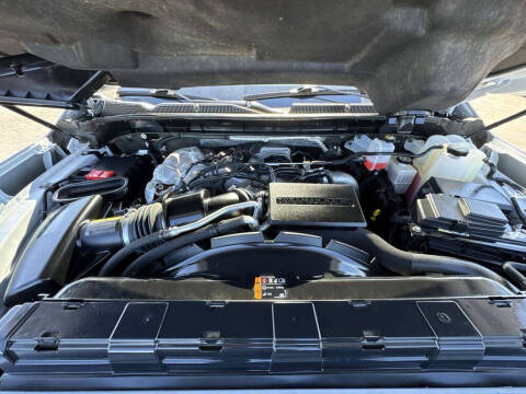 2024 GMC Sierra 2500HD
