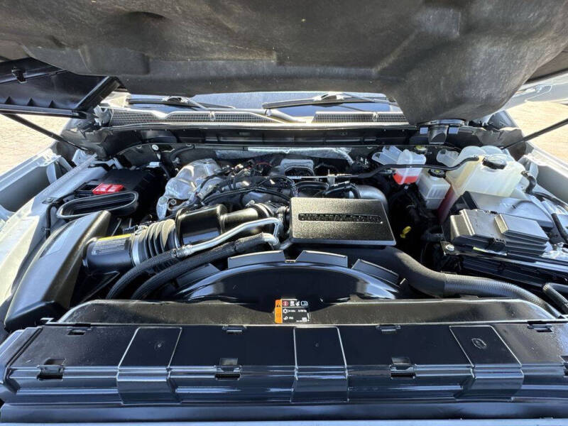 2024 GMC Sierra 2500HD