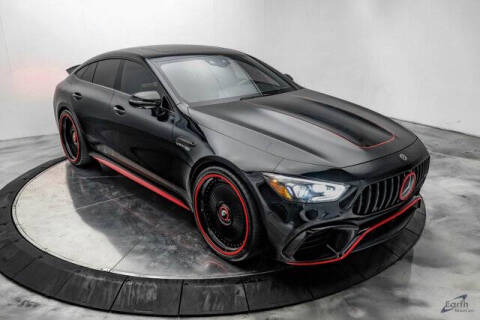 2020 Mercedes-Benz AMG GT 63