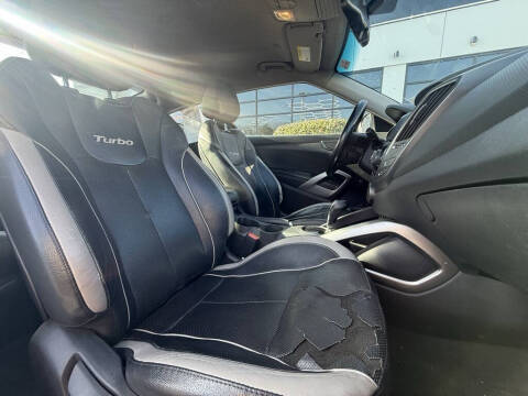 2014 Hyundai Veloster Turbo