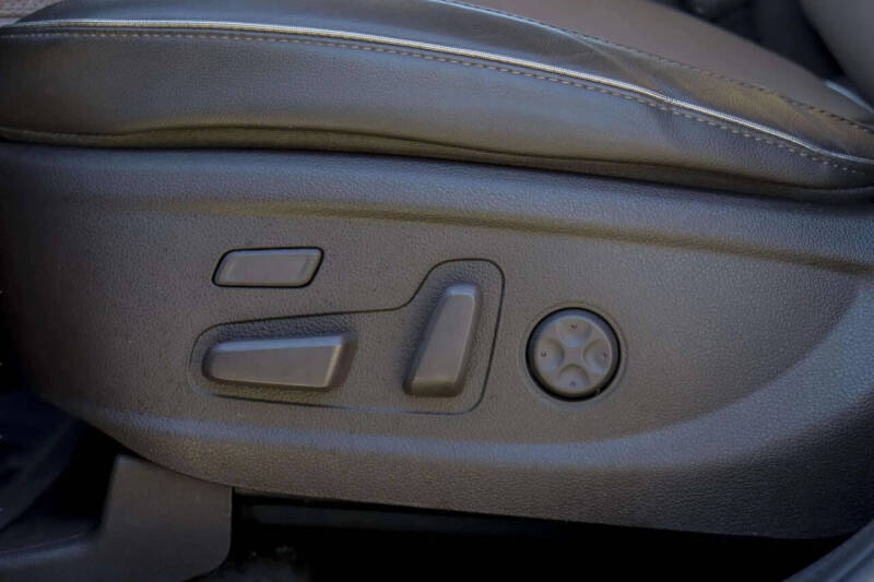 2021 Hyundai Santa Fe Hybrid Limited HEV