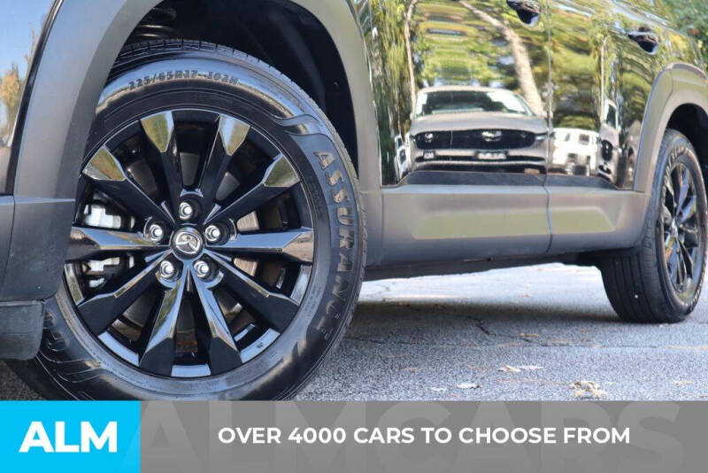 2025 Mazda CX-50 2.5 S Preferred