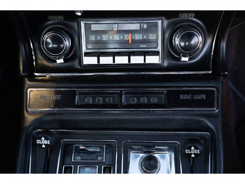 1969 Chevrolet Corvette