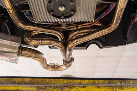 1974 Volkswagen Beetle