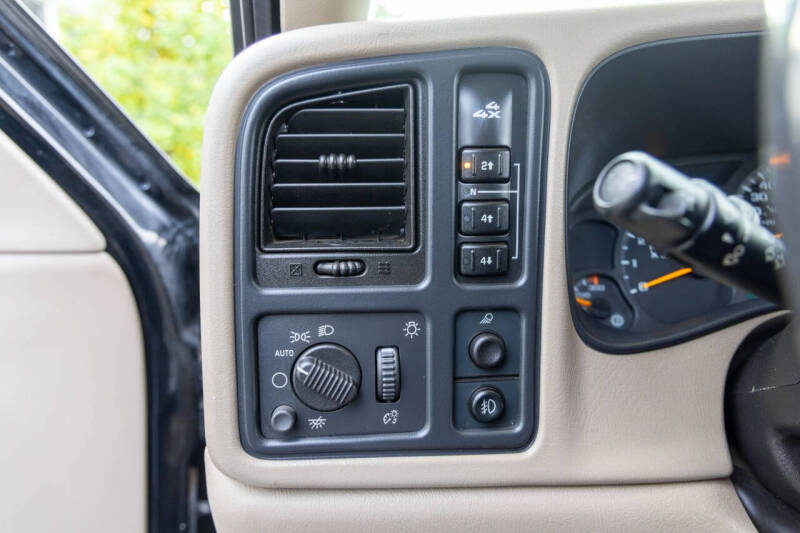 2004 Chevrolet Silverado 3500