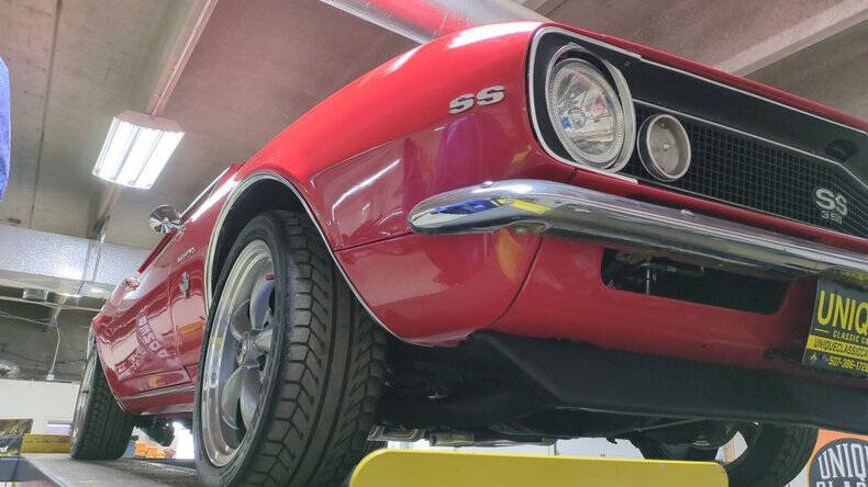 1967 Chevrolet Camaro