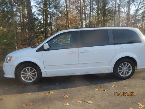 2016 Dodge Grand Caravan SXT Plus