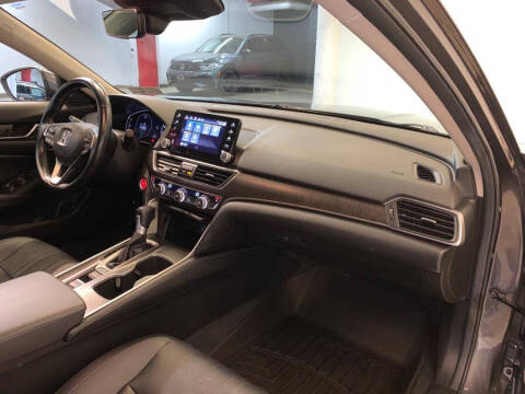 2021 Honda Accord EX-L