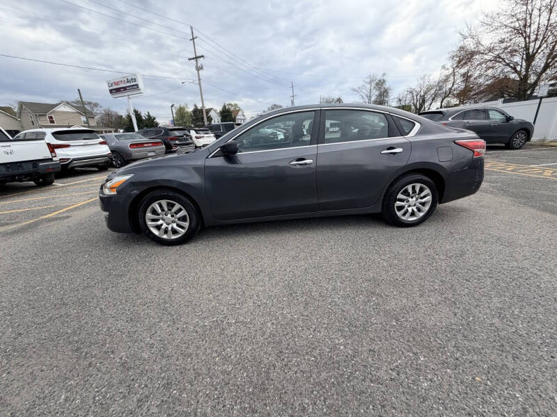 2013 Nissan Altima 2.5 S