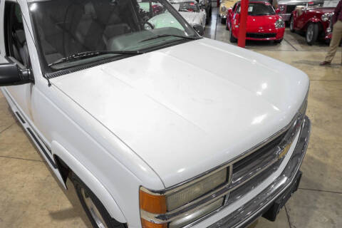 1996 Chevrolet Tahoe LT