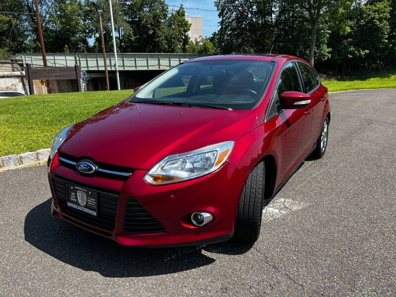 2013 Ford Focus for sale in Somerville, NJ