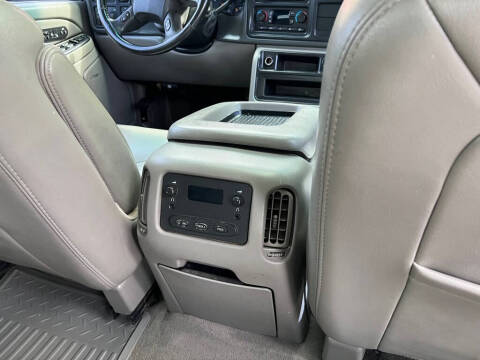 2005 Chevrolet Avalanche